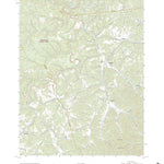 United States Geological Survey Sturgeon, KY (2022, 24000-Scale) digital map