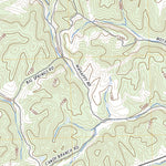 United States Geological Survey Sturgeon, KY (2022, 24000-Scale) digital map