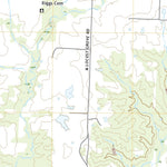 United States Geological Survey Sturgeon, MO (2021, 24000-Scale) digital map