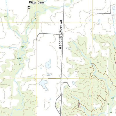 United States Geological Survey Sturgeon, MO (2021, 24000-Scale) digital map