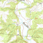 United States Geological Survey Sturgeon SW, MO (1969, 24000-Scale) digital map