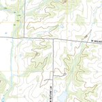 United States Geological Survey Sturgeon SW, MO (2021, 24000-Scale) digital map