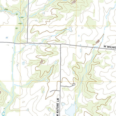 United States Geological Survey Sturgeon SW, MO (2021, 24000-Scale) digital map