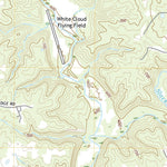 United States Geological Survey Sturgeon SW, MO (2021, 24000-Scale) digital map