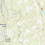 United States Geological Survey Sturgill Peak, ID (2020, 24000-Scale) digital map