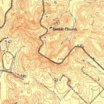 United States Geological Survey Sturgis, KY (1951, 24000-Scale) digital map