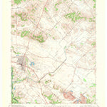 United States Geological Survey Sturgis, KY (1969, 24000-Scale) digital map