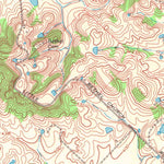 United States Geological Survey Sturgis, KY (1969, 24000-Scale) digital map