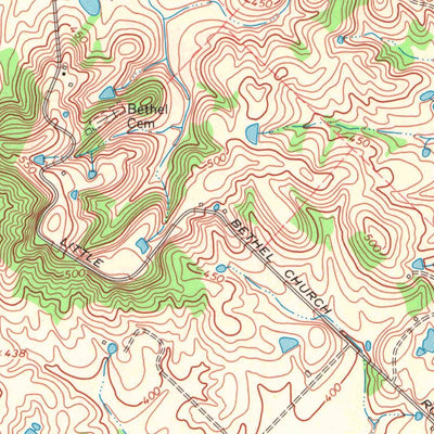 United States Geological Survey Sturgis, KY (1969, 24000-Scale) digital map