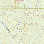 United States Geological Survey Sturgis, MS (2021, 24000-Scale) digital map