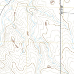 United States Geological Survey Sturgis NW, OK (2018, 24000-Scale) digital map