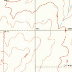 United States Geological Survey Sturgis NW, OK-CO (1971, 24000-Scale) digital map