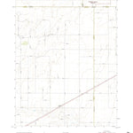 United States Geological Survey Sturgis, OK (2022, 24000-Scale) digital map