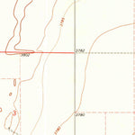 United States Geological Survey Sturgis, OK-CO-KS (1971, 24000-Scale) digital map