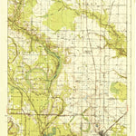 United States Geological Survey Stuttgart, AR (1937, 62500-Scale) digital map