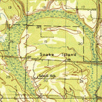 United States Geological Survey Stuttgart, AR (1937, 62500-Scale) digital map