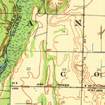 United States Geological Survey Stuttgart, AR (1939, 62500-Scale) digital map