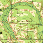 United States Geological Survey Stuttgart, AR (1939, 62500-Scale) digital map