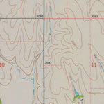 United States Geological Survey Stuttgart, KS (1973, 24000-Scale) digital map