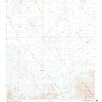 United States Geological Survey Styx, CA (1983, 24000-Scale) digital map