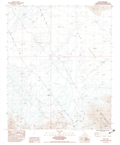 United States Geological Survey Styx, CA (1983, 24000-Scale) digital map