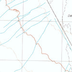 United States Geological Survey Styx, CA (1983, 24000-Scale) digital map