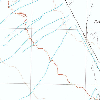 United States Geological Survey Styx, CA (1983, 24000-Scale) digital map
