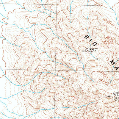 United States Geological Survey Styx, CA (1983, 24000-Scale) digital map