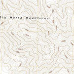 United States Geological Survey Styx, CA (2021, 24000-Scale) digital map