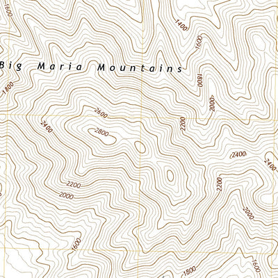 United States Geological Survey Styx, CA (2021, 24000-Scale) digital map