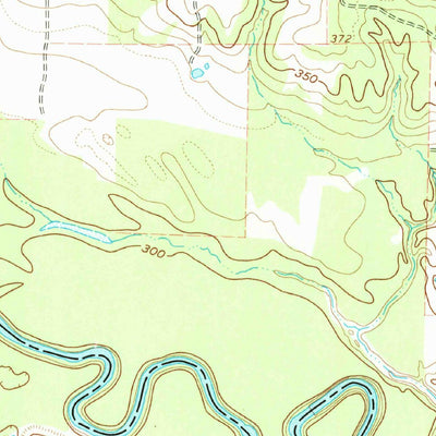 United States Geological Survey Styx, TX (1962, 24000-Scale) digital map