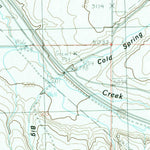 United States Geological Survey Sublett, ID (1985, 24000-Scale) digital map