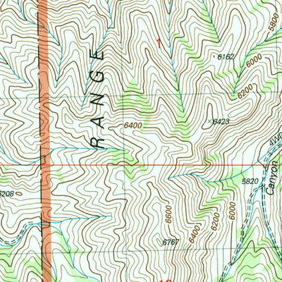 United States Geological Survey Sublett Reservoir, ID (2001, 24000-Scale) digital map