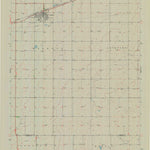 United States Geological Survey Sublette, KS (1968, 24000-Scale) digital map
