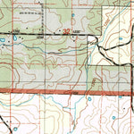 United States Geological Survey Success, MO (2004, 24000-Scale) digital map