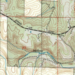 United States Geological Survey Success, MO (2004, 24000-Scale) digital map