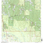 United States Geological Survey Success, MS (2000, 24000-Scale) digital map