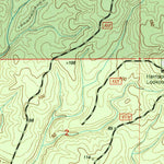 United States Geological Survey Success, MS (2000, 24000-Scale) digital map