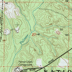 United States Geological Survey Success, MS (2000, 24000-Scale) digital map