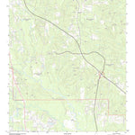 United States Geological Survey Success, MS (2012, 24000-Scale) digital map