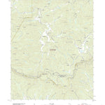 United States Geological Survey Suches, GA (2020, 24000-Scale) digital map