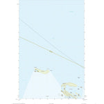 United States Geological Survey Sucia Island, WA (2020, 24000-Scale) digital map