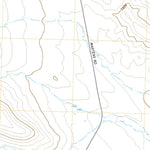 United States Geological Survey Suction Butte, MT (2020, 24000-Scale) digital map