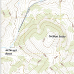 United States Geological Survey Suction Butte, MT (2020, 24000-Scale) digital map