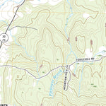 United States Geological Survey Sudbury, VT (2021, 24000-Scale) digital map