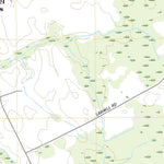 United States Geological Survey Sudlersville, MD (2019, 24000-Scale) digital map