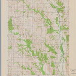 United States Geological Survey Sue City, MO (1979, 24000-Scale) digital map