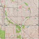 United States Geological Survey Sue City, MO (1979, 24000-Scale) digital map