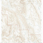 United States Geological Survey Sue Peaks, TX (1971, 24000-Scale) digital map