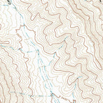 United States Geological Survey Sue Peaks, TX (1971, 24000-Scale) digital map